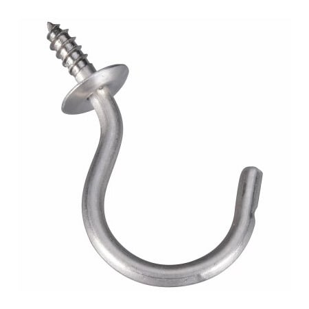 National Hardware 112 SS Cup Hook N348-458